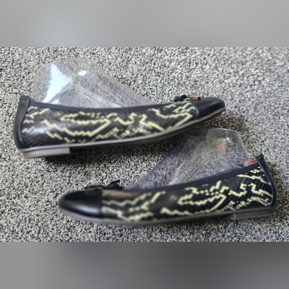 Vionic Ballet Flats Women's Spark Minna Boa Orthotic Shoes Womens Size 8.5 - Picture 4 of 9